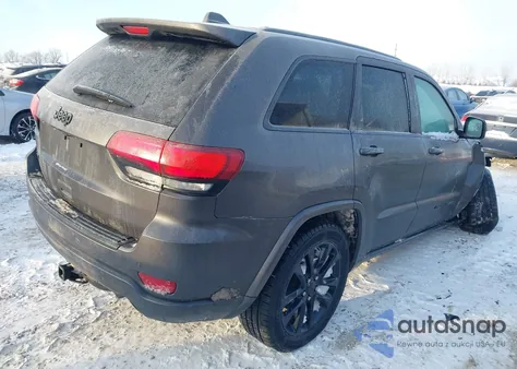 2019 Jeep Grand Cherokee Altitude 4X4 z USA, uszkodzony, nr VIN 1C4RJFAG1KC702669